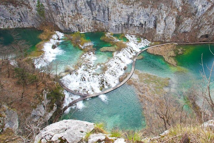 Private Day Trip to Plitvice Lakes & Rastoke from Zagreb photo 2