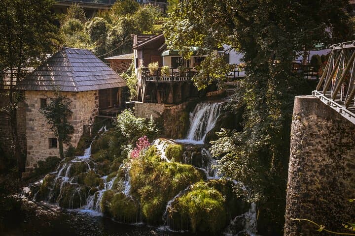 Private Day Trip to Plitvice Lakes & Rastoke from Zagreb photo 6