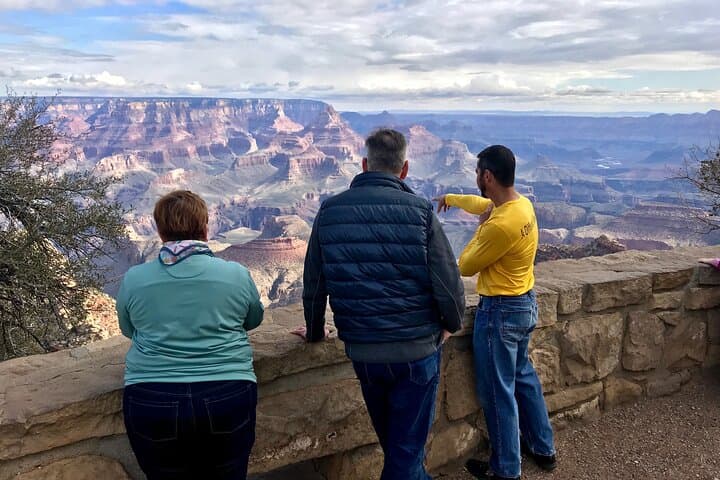 Grand Canyon Morning Rim Tour: Biblical Creation Viewpoints Along Desert View Drive