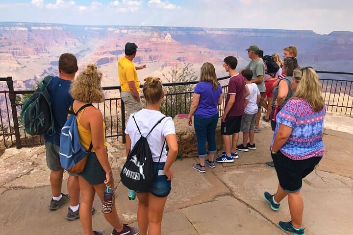 Grand Canyon Morning Rim Tour: Biblical Creation Viewpoints Along Desert View Drive photo 3