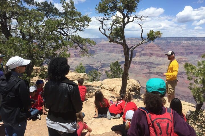 Grand Canyon Morning Rim Tour: Biblical Creation Viewpoints Along Desert View Drive photo 5