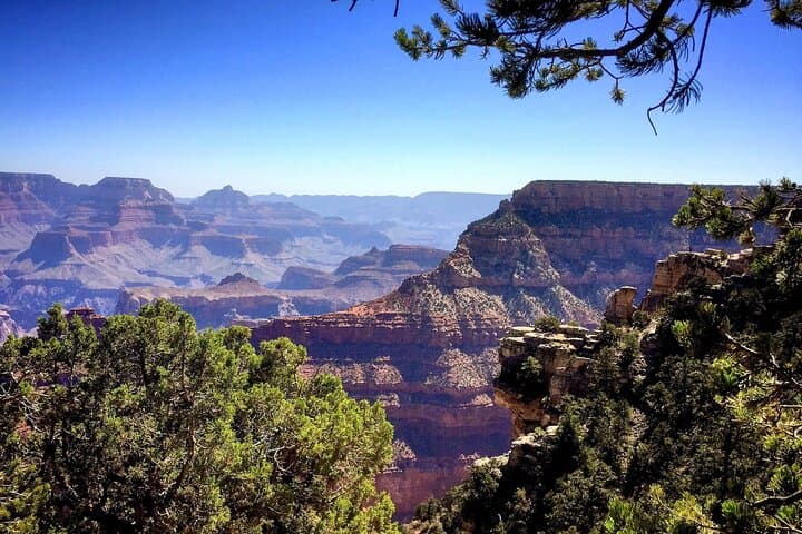 Grand Canyon Morning Rim Tour: Biblical Creation Viewpoints Along Desert View Drive photo 6