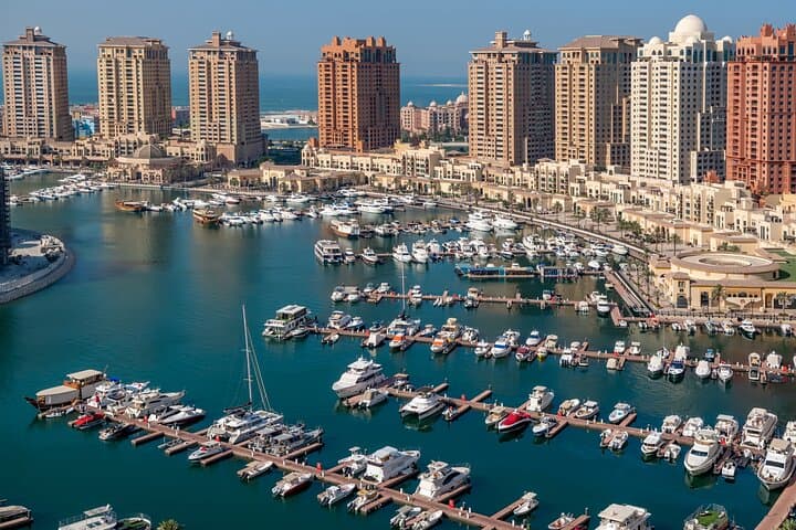 Private Doha City Tour: Msheireb, Souq Waqif, Katara & The Pearl in One Day photo 3