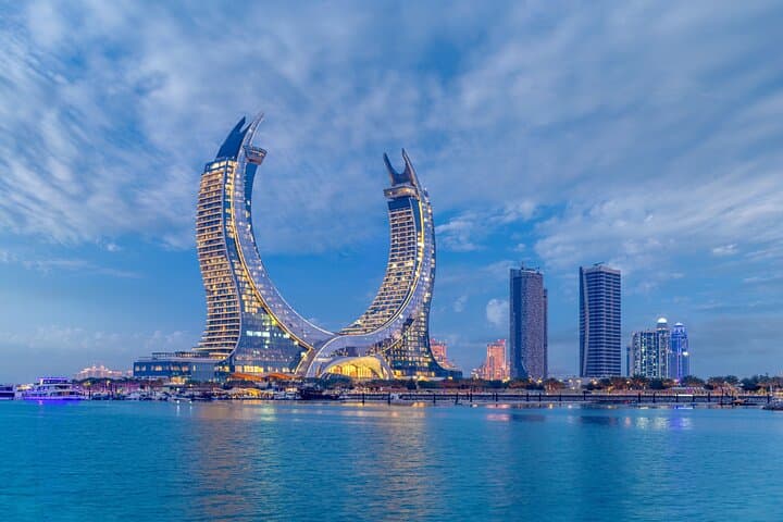 Private Doha City Tour: Msheireb, Souq Waqif, Katara & The Pearl in One Day photo 1