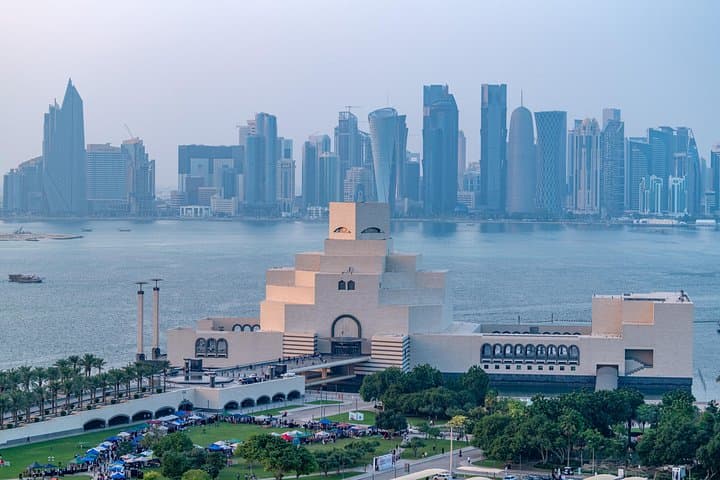 Private Doha City Tour: Msheireb, Souq Waqif, Katara & The Pearl in One Day photo 4