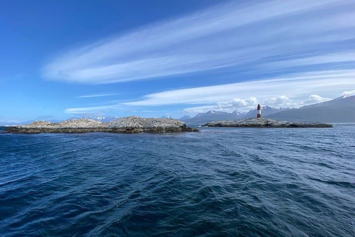 Sail the Beagle Channel to Les Eclaireurs Lighthouse: Ushuaia Wildlife Cruise photo 3
