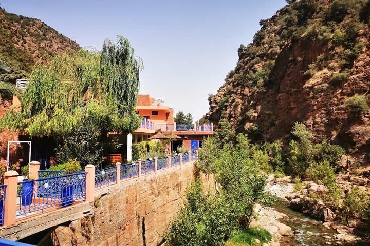 Ourika Valley Day Trip from Marrakech: Atlas Waterfalls & Berber Villages photo 4