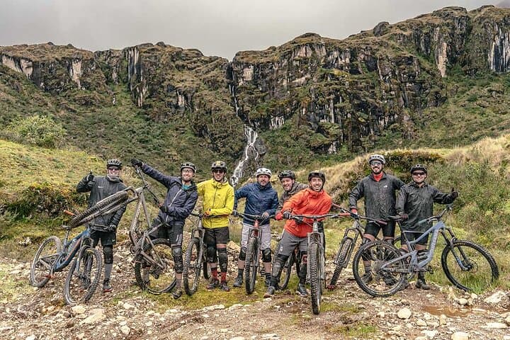 4-Day Mountain Bike to Machu Picchu — Private Tour from Cusco photo 2