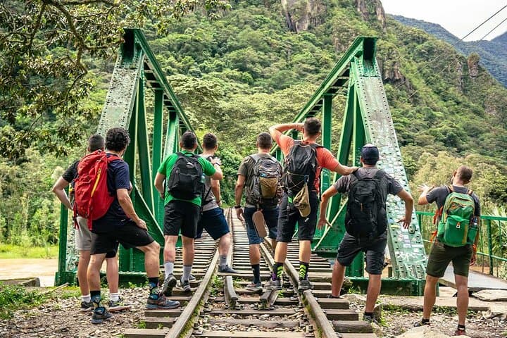 4-Day Mountain Bike to Machu Picchu — Private Tour from Cusco photo 3