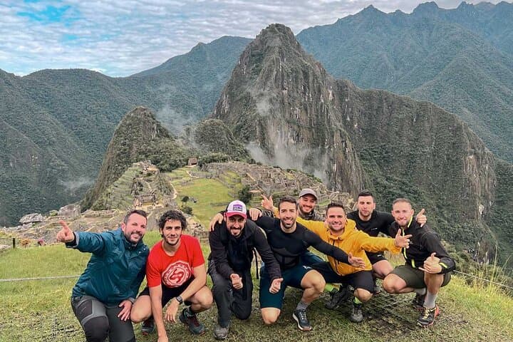 4-Day Mountain Bike to Machu Picchu — Private Tour from Cusco photo 5