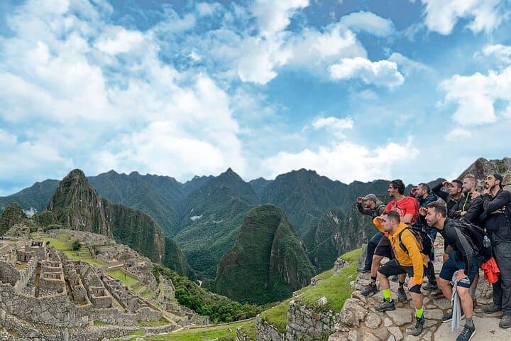 4-Day Mountain Bike to Machu Picchu — Private Tour from Cusco photo 6