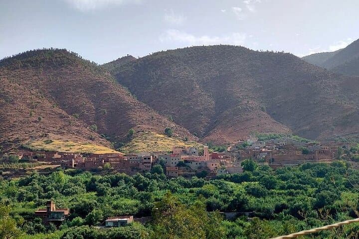 Ourika Valley Waterfalls & Berber Lunch — Day Trip from Marrakech photo 6