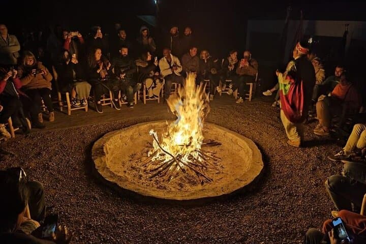 Agafay Desert Sunset Dinner & Camel Ride from Marrakech — Berber Camp Experience