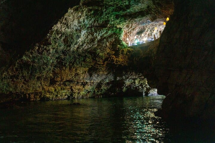 Catamaran Half-Day Along Polignano a Mare: Caves, Swims & Coastal Aperitivo photo 6
