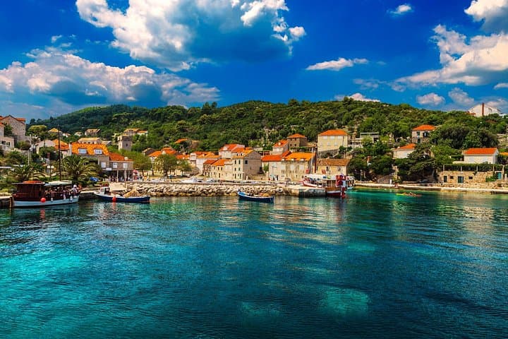 Private Elafiti Islands Speedboat Tour from Dubrovnik — Blue Caves & Šipan Beaches photo 2