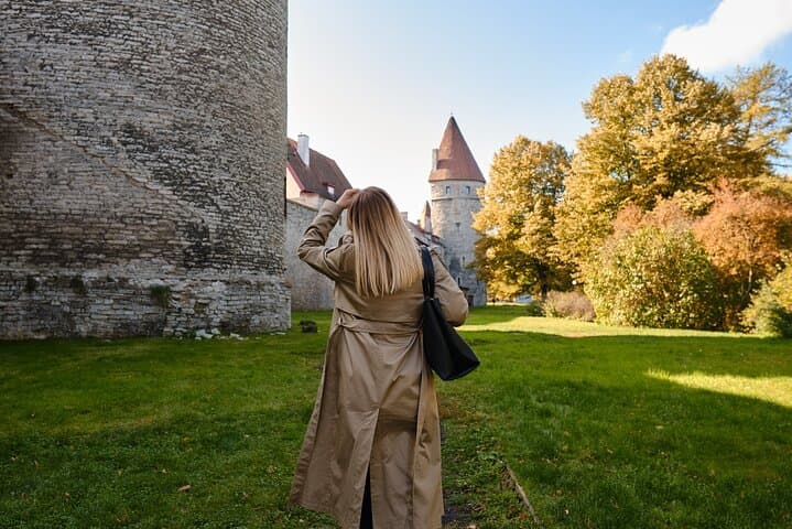 Enchanting Tallinn Private Old Town Walking Tour — 2-Hour Guided Experience photo 4