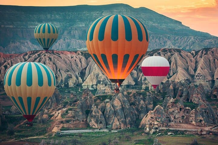 Cappadocia Sunrise Balloon Flight Over Soğanlı & Ihlara Valley — Practical Guide
