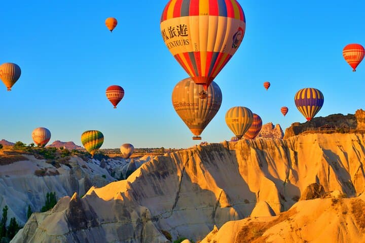 Cappadocia Sunrise Balloon Flight Over Soğanlı & Ihlara Valley — Practical Guide photo 6