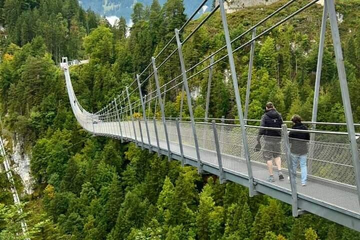 Neuschwanstein Castle, Highline 179 & Garmisch Private Day Trip from Munich photo 5
