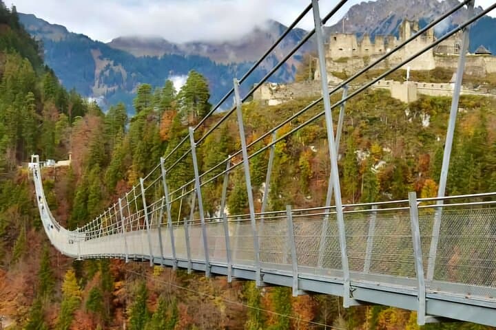 Neuschwanstein Castle, Highline 179 & Garmisch Private Day Trip from Munich photo 2