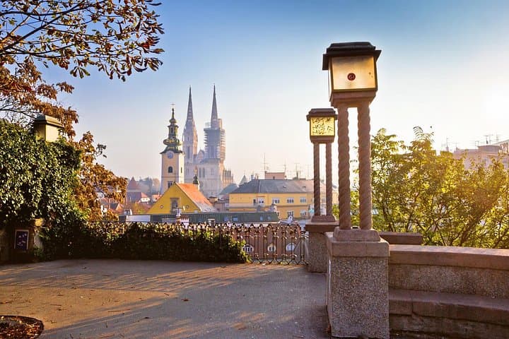Half-Day Private Tour of Old Zagreb: Explore Upper Town History and Highlights