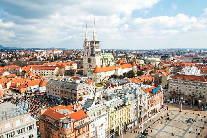Half-Day Private Tour of Old Zagreb: Explore Upper Town History and Highlights photo 2