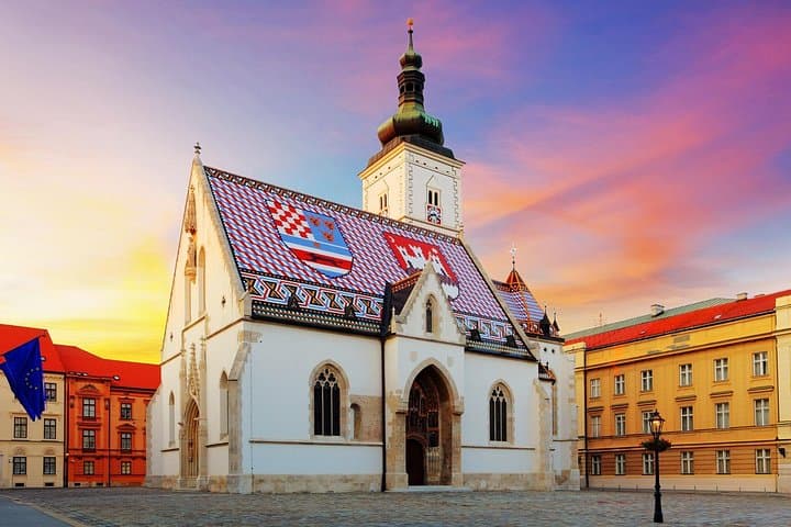 Half-Day Private Tour of Old Zagreb: Explore Upper Town History and Highlights photo 3