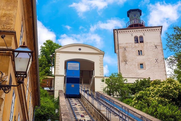 Half-Day Private Tour of Old Zagreb: Explore Upper Town History and Highlights photo 6