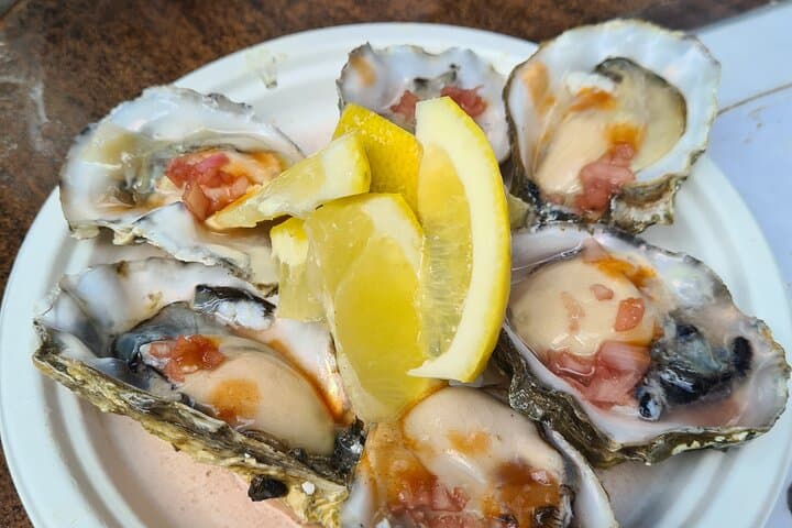 Borough Market Food Tour: 10 Tastings & Historic London Flavours
