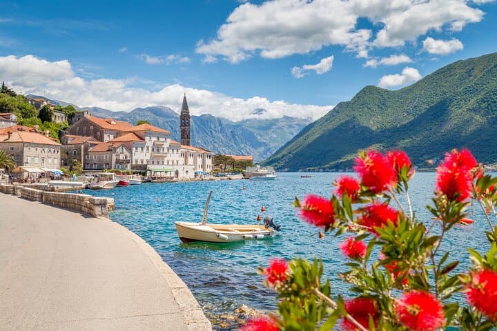 Full-Day Private Montenegro Tour from Dubrovnik: Kotor, Perast & Budva