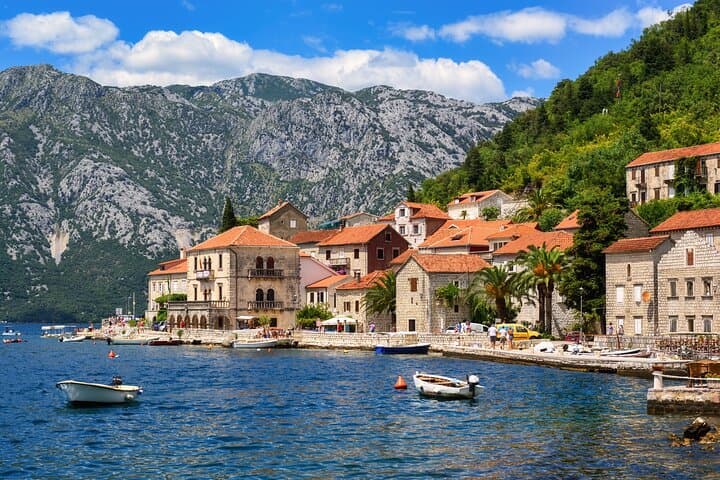 Full-Day Private Montenegro Tour from Dubrovnik: Kotor, Perast & Budva photo 6