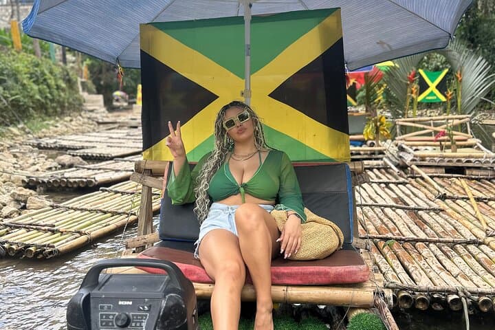 Lethe Bamboo Rafting & Exotic Bird Farm Tour — Montego Bay Day Trip photo 4