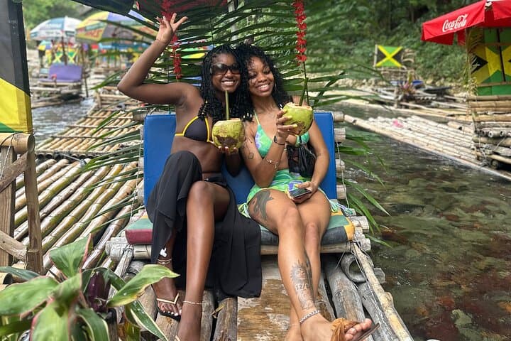 Lethe Bamboo Rafting & Exotic Bird Farm Tour — Montego Bay Day Trip photo 6