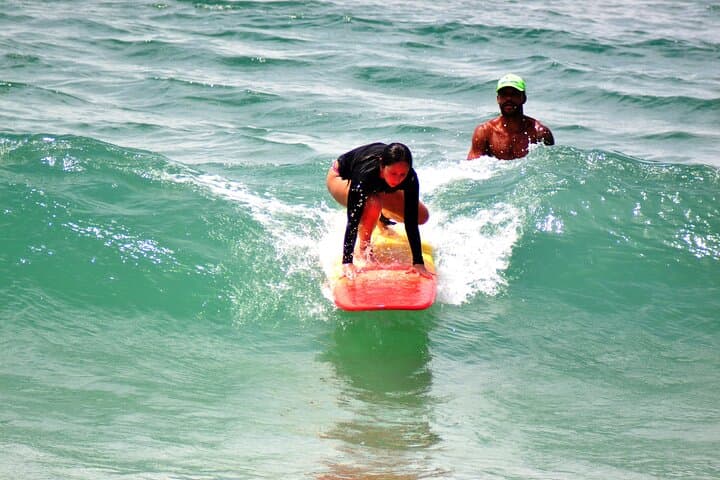 Surf and Trail at Macumba Beach and Pedra do Pontal, Rio de Janeiro photo 5