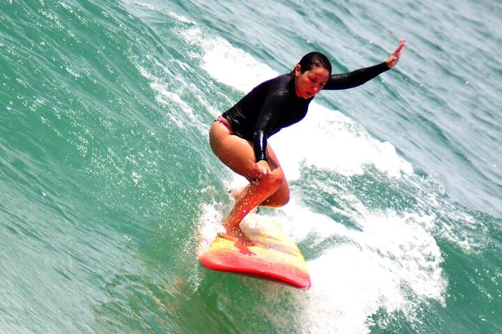 Surf and Trail at Macumba Beach and Pedra do Pontal, Rio de Janeiro photo 6