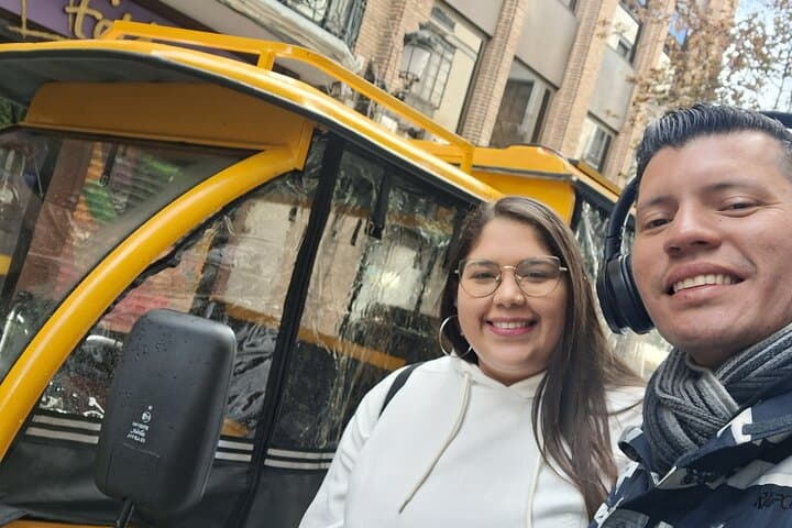 Tuk Tuk Tour of the Best of Madrid — 1, 2 & 3 Hour City Sightseeing Routes photo 4