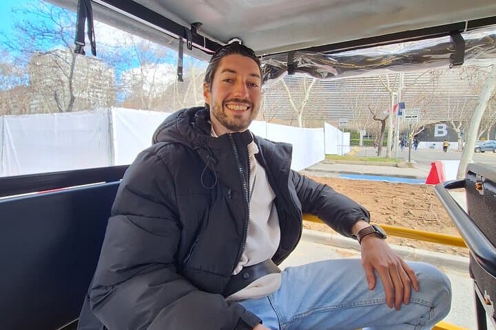 Tuk Tuk Tour of the Best of Madrid — 1, 2 & 3 Hour City Sightseeing Routes photo 5