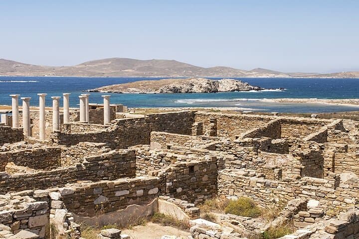 Cycladic Day Cruise to Delos & Mykonos from Naxos photo 6