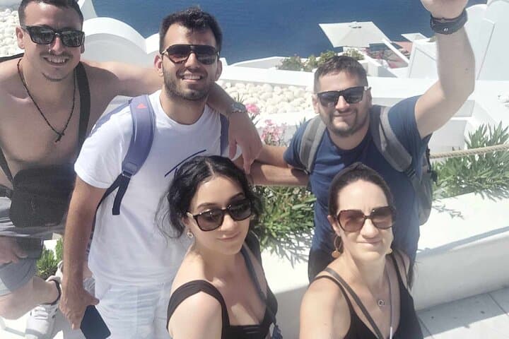 Cycladic Day Cruise to Delos & Mykonos from Naxos photo 2