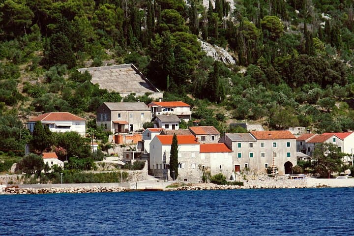 Half-Day Private Speedboat Tour to Ugljan, Ošljak & Školjić from Zadar photo 2