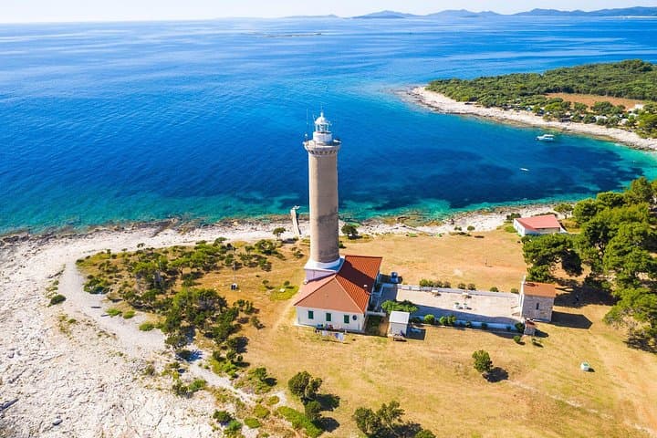 Half-Day Private Speedboat Tour to Ugljan, Ošljak & Školjić from Zadar photo 3