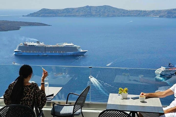 Cycladic Day Cruise to Delos & Mykonos from Naxos photo 4