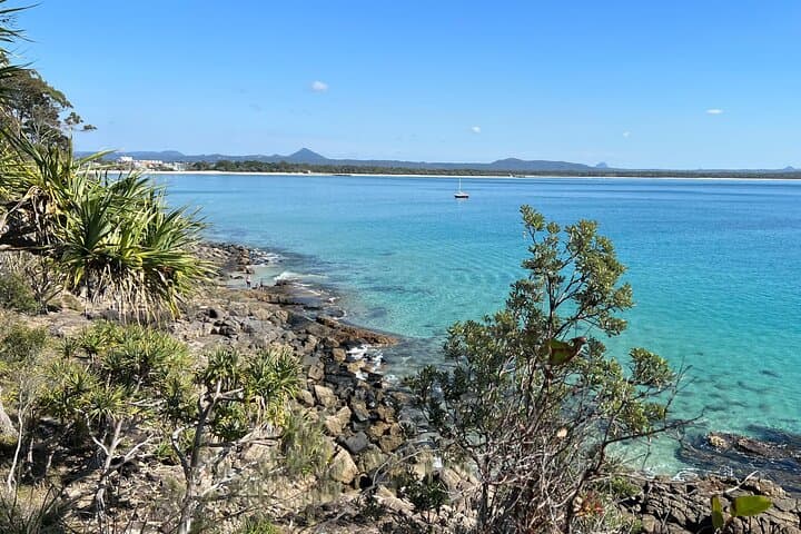 Noosa to Rainbow Beach Express Transfer for K'gari Adventures photo 5