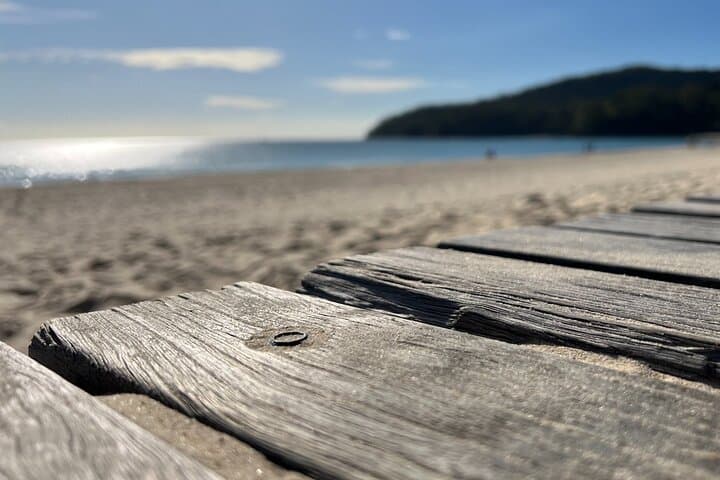 Noosa to Rainbow Beach Express Transfer for K'gari Adventures photo 6