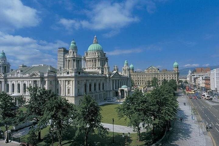 Four-Hour Belfast Highlights Private Sightseeing Tour: Titanic Quarter to Cave Hill photo 5