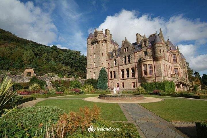 Four-Hour Belfast Highlights Private Sightseeing Tour: Titanic Quarter to Cave Hill photo 6