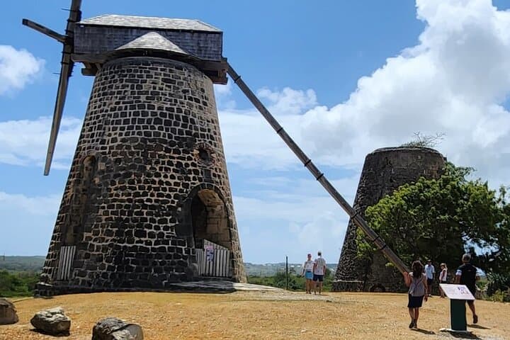 Luxury Private Transfers and Full-Day St. John's Sightseeing Tour — JTAT Antigua photo 3