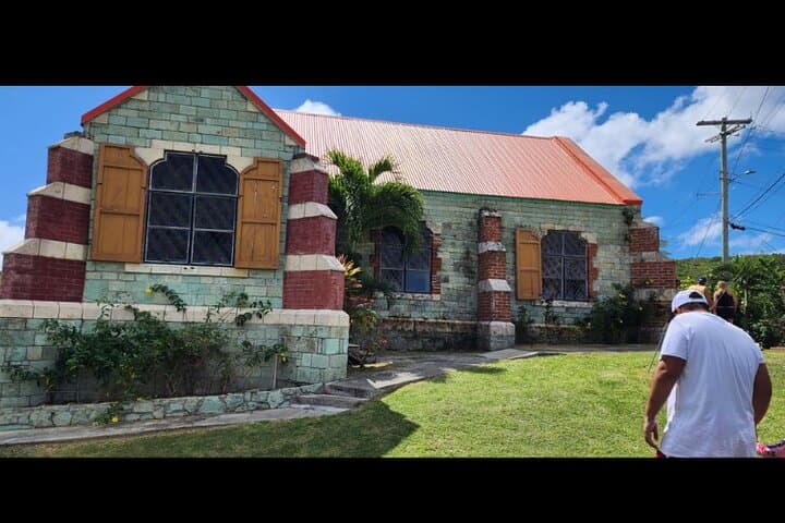 Luxury Private Transfers and Full-Day St. John's Sightseeing Tour — JTAT Antigua photo 4