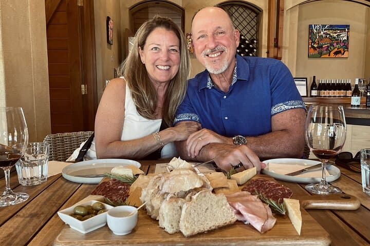 Private McLaren Vale Wine Tasting & Lunch Tour — Cellar Doors, Local Platters & Breweries photo 6