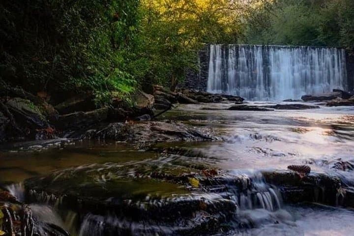 Slingshot to Vickery Falls: North Atlanta Self-Guided Open-Road Tour photo 3